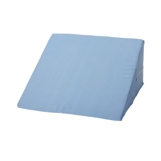 Orthopedic Foam Bed Wedge Pillows - Blue Color Option