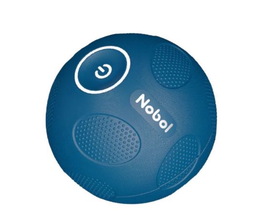 Gentle Vibrating Massage Ball MyoSphere by Nobol