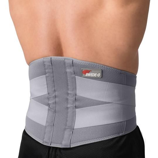 Thermal Vent Lumbar Support Wrap