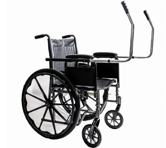 Buddy Bars! (Wheelchair not included)