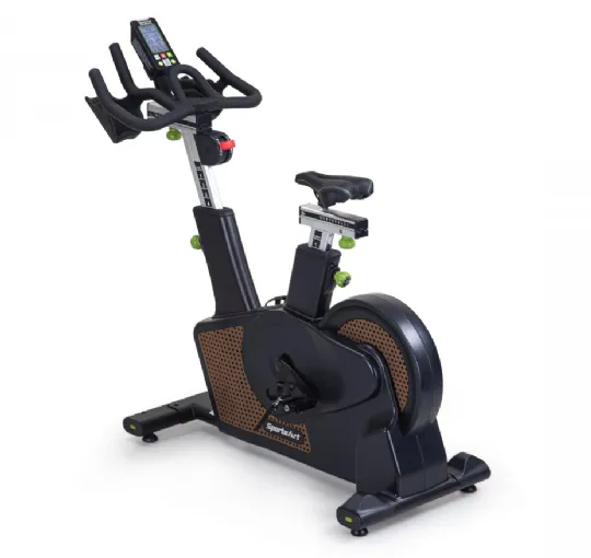 ECO-NATURAL and ECO-POWR Indoor Stationary Exercise Bikes