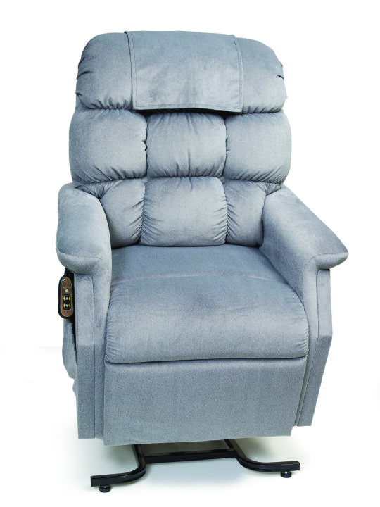 Buy Recliner Chair footrest Extender (Chair not Included) Online