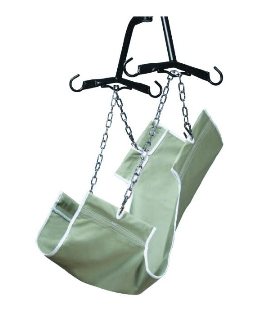 Canvas Fabric Patient Lift Sling - Full Body Sling