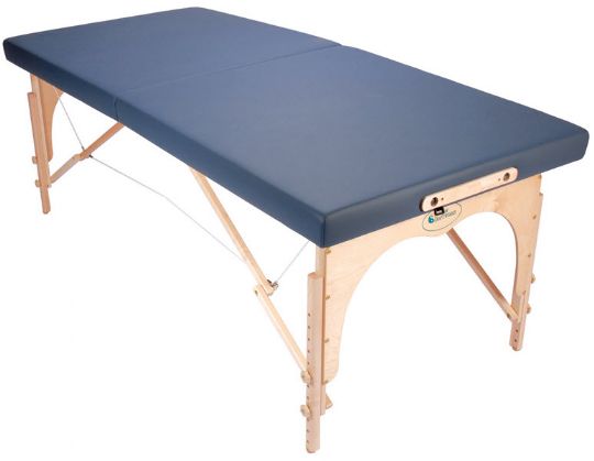 ATT-300 Wood Roller Massage Table for Massage Therapy
