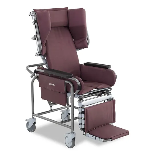 Wheelchair training stools, set of 5