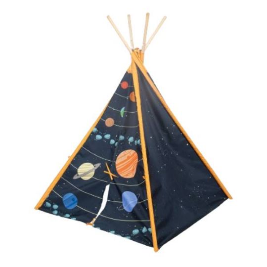 Out of this World Teepee - Space Themed from Stansport