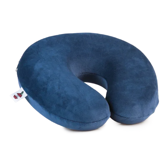 Carex Memory Foam Travel Pillow