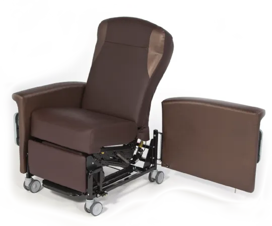 Bariatric recliner 500 lbs top