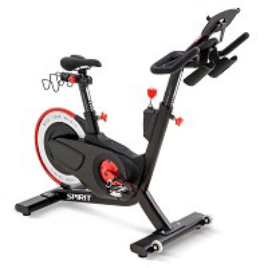 CIC850 Commercial Indoor Exercise Bike by Spirit Fitness