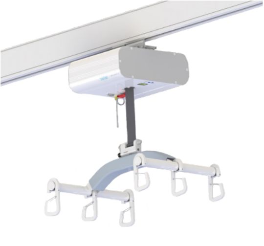 Cirrus Electric Ceiling Lift