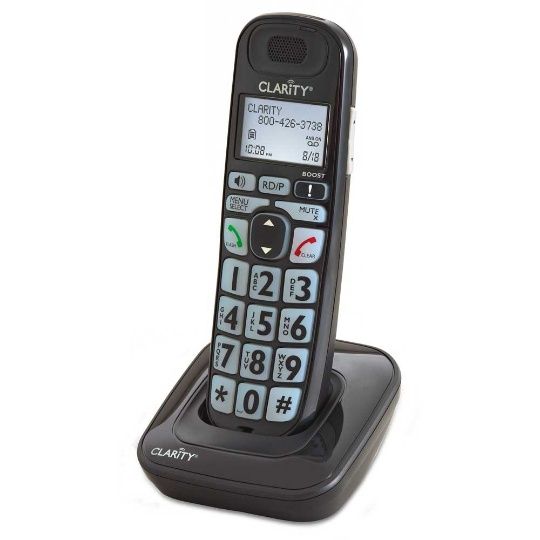 Clarity E814 Amplified Phone and Answering Machine
