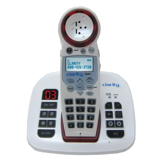 Buy Landline Phone for Hard of Hearing, Phone for Seniors