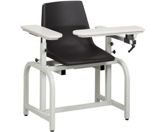 Blood Drawing Chair with Flip Arm
