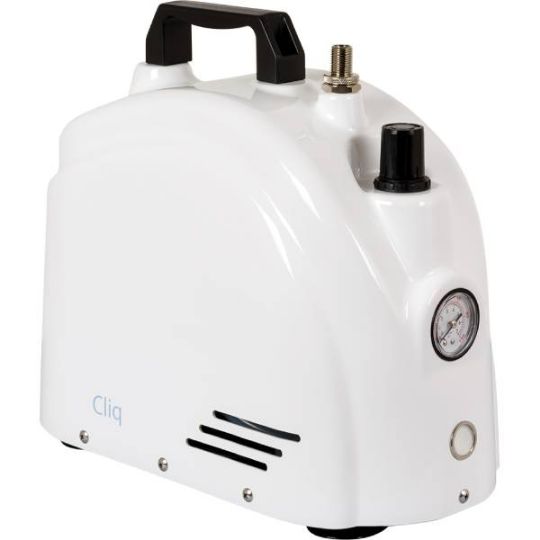 Air Compressor for Nebulizers and Humidifiers with 50 PSI - Meridian CX-500