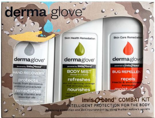 Dermaglove Combat Kit