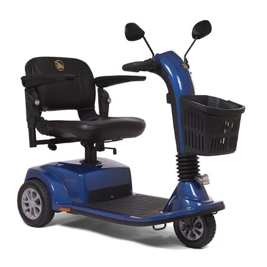 Companion GC340C Electric Mobility Scooter by Golden Technologies