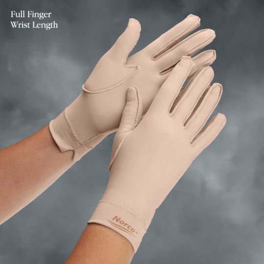 Full Finger, Wrist-Length