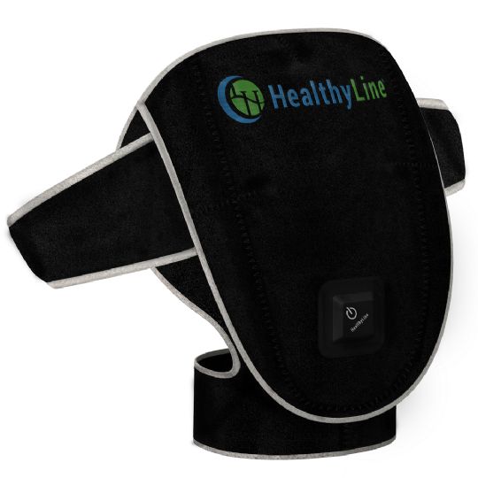 HealthyLine Far Infrared Shoulder Heating Pad - Portable Series