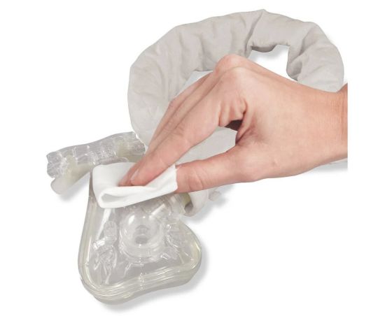 All Natural Cleansing CPAP Mask Wipes