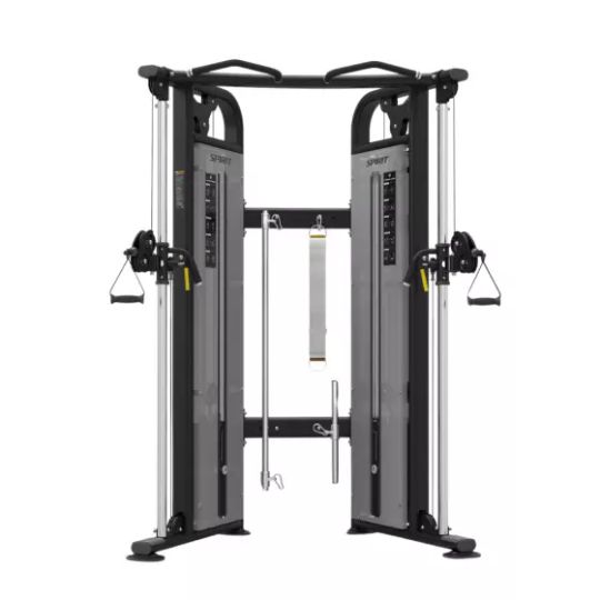 CSF-FUNT Functional Trainer Machine by Spirit Fitness