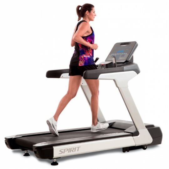 CT900 Commercial Treadmill by Spirit Fitness