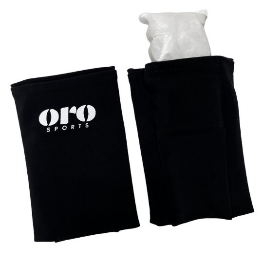 Cooling Wrist Cuffs - Wide Cuffs by Oro Sports