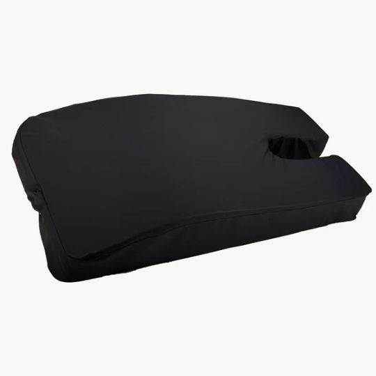 Orthopedic Cushion for Mid and Lower Back Pain - The Curve from Back Support Systems