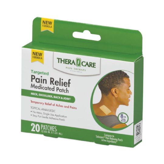 Pain Relief Patches - Veridian from Medline