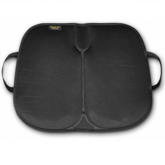 Driver Comfort Auto Cushion with Breathable Mesh - SKWOOSH