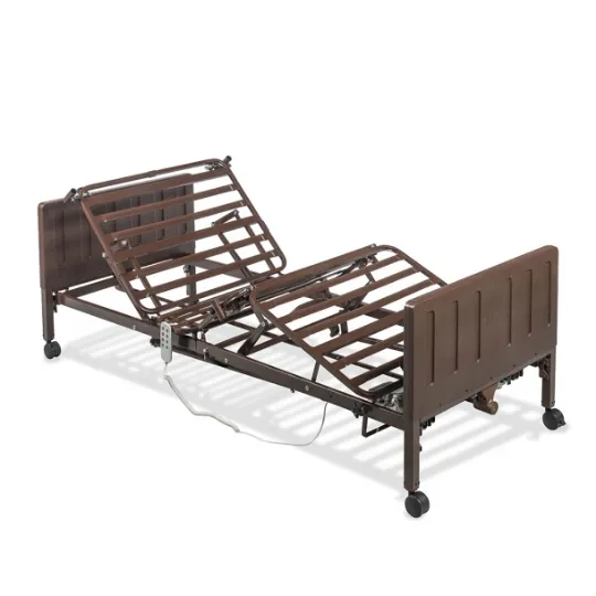 Delta Pro Semi Electric Hospital Bed FREE Shipping