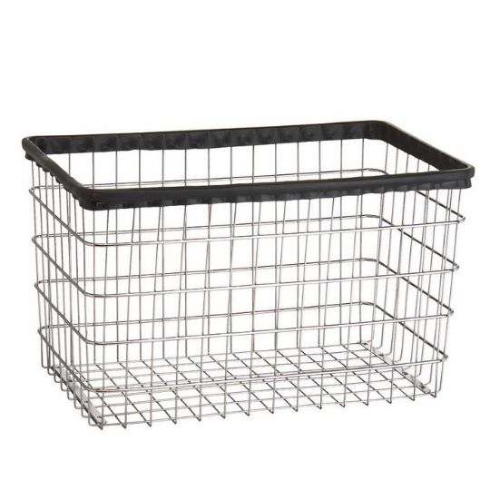 Deluxe G Basket for R&B Wire Laundry Carts