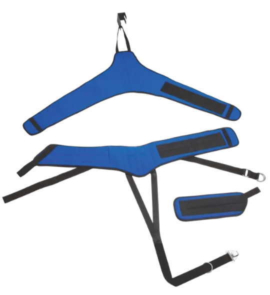 The Deluxe Universal Belt System from Chattanooga