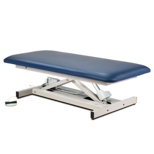 Clinton Extra Wide Bariatric Power Adjustable Treatment Table