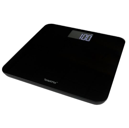 Floor Digital Scale for Accurate Body Weight Measurements -  Scale Gen 2