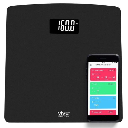 Smart Digital Scale from Vive Health