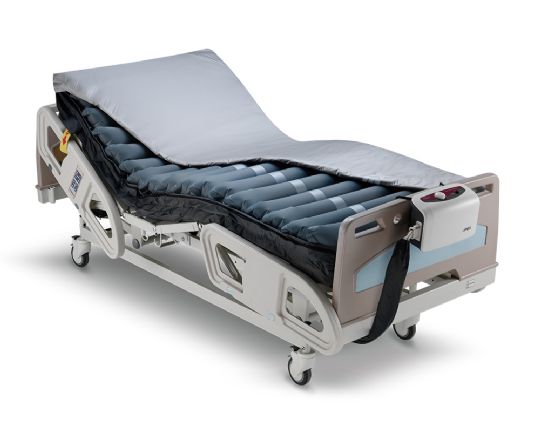 Alternating Pressure / Low Air Loss Mattress System - Domus 3 by Wellell