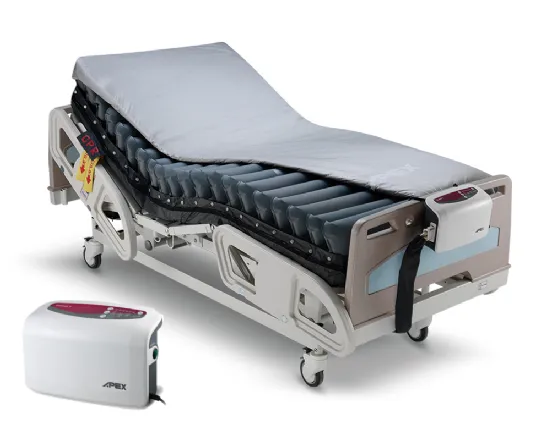 Your Medical Store Alternating Pressure Relief Wheelchair Cushion System