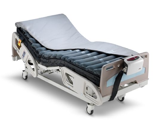 Alternating Pressure Mattress System with Automatic Adjustment - Domus Auto by Apex Medical - BED NOT INCLUDED