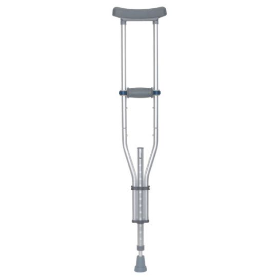 Drive Medical Knock Down Universal Aluminum Crutches