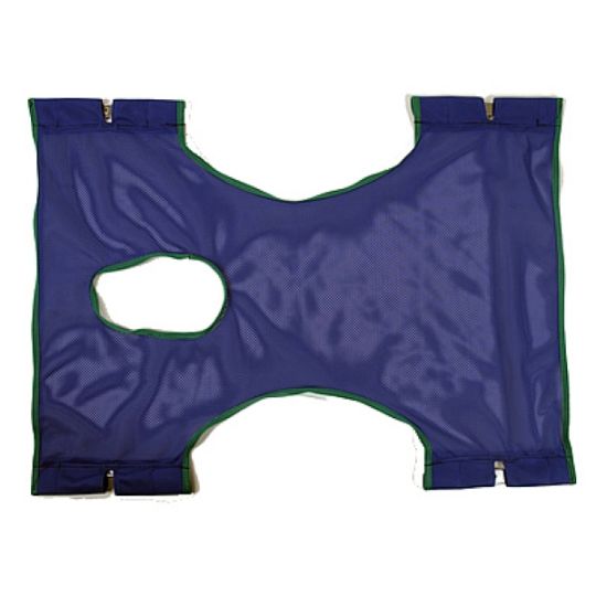 Invacare Toileting 4-point Patient Lift Slings