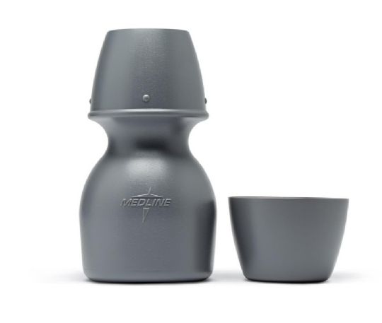 Carafe with Cup Cover from Medline