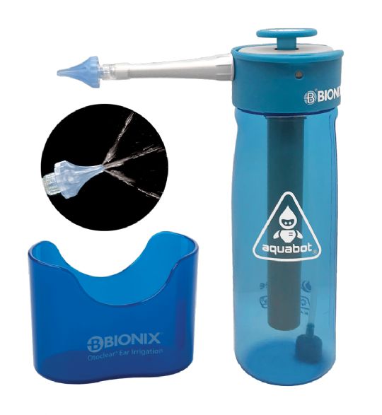Adjustable Volume Portable Nasal Irrigator Simple Operation Nasal Lavage  Machine