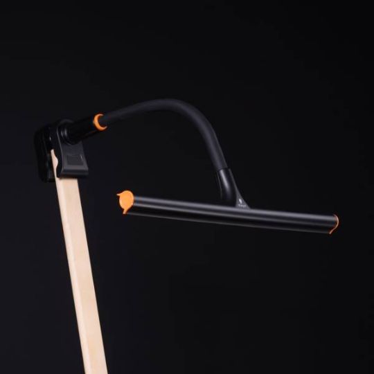 Portable Task Lamp with Rechargeable Battery and 95 CRI LED Bulb | Easel Lamp Go