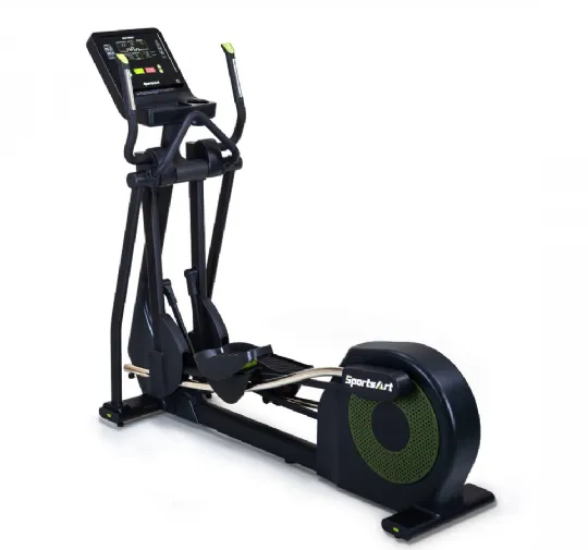 G874 Elliptical Elite ECO-POWR by SportsArt