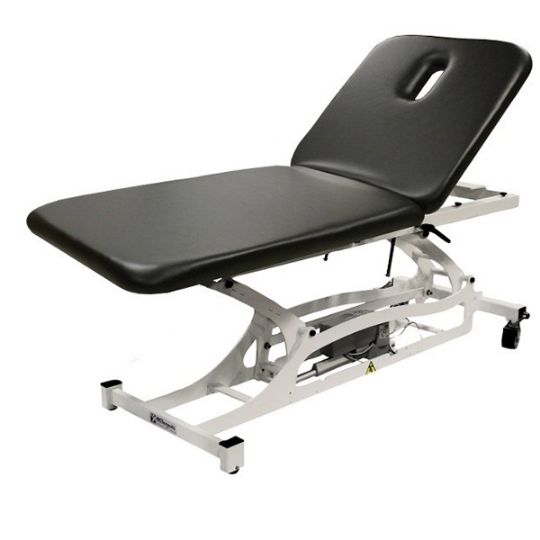 Essential Thera-P Power Adjustable Treatment Table with Back Lift