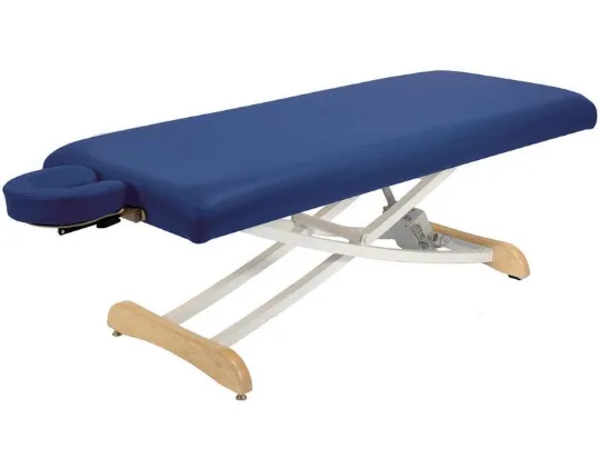 Electric Massage Table by Custom Craftworks, Elegance Basic | 3 Width  Choices, 550 lb Weight Capacity,