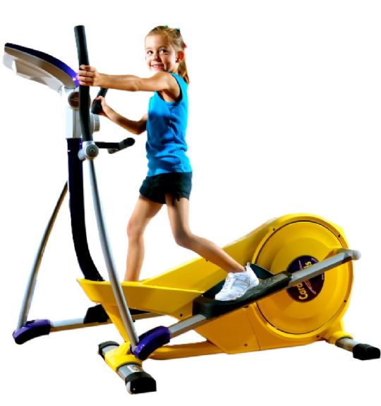 Kids Elliptical Trainer by KidsFit