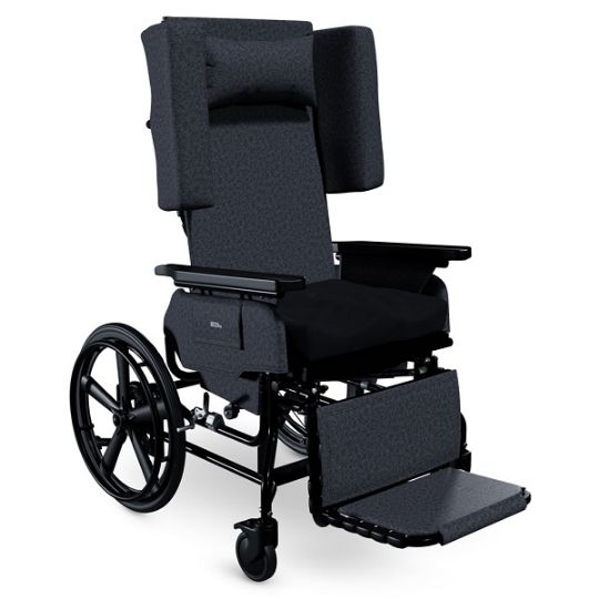 Elite Rehab Wheelchair with Huntingtons Specialty Padding (HSP) Package and 22 in. Seat | 550SR