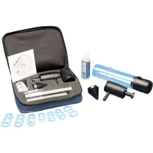 Encore Deluxe Battery and Manual Vacuum Erection Penis Pump