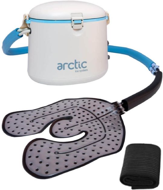 PMT Medical Arctic Ice System Cold Water Therapy Device CTU2